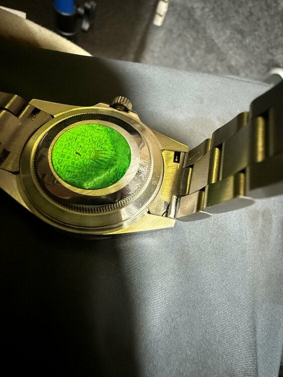 ロレックス サブマリーナー （高級時計）の商品画像 - 査定依頼日：2026年1月21日 - 最高査定価格：1,800,000円