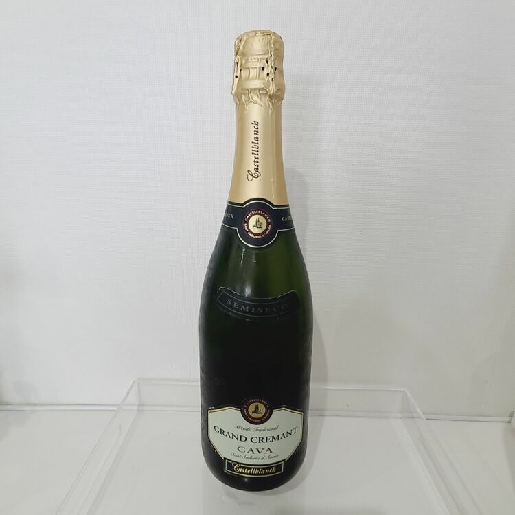 カステルブランチ グラン クレマン（お酒）の商品画像 - 査定依頼日：2025年8月19日 - 最高査定価格：50円