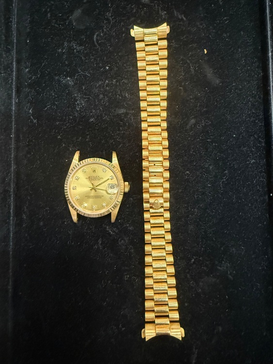 ロレックス デイトジャスト 68278（高級時計）の商品画像 - 査定依頼日：2025年7月21日 - 最高査定価格：2,250,000円