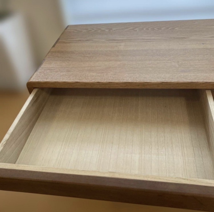 久和屋　Suite 150 TVボード Low ウォールナット・クリア（家具・寝具）の商品画像 - 査定依頼日：2026年3月29日 - 最高査定価格：5,000円