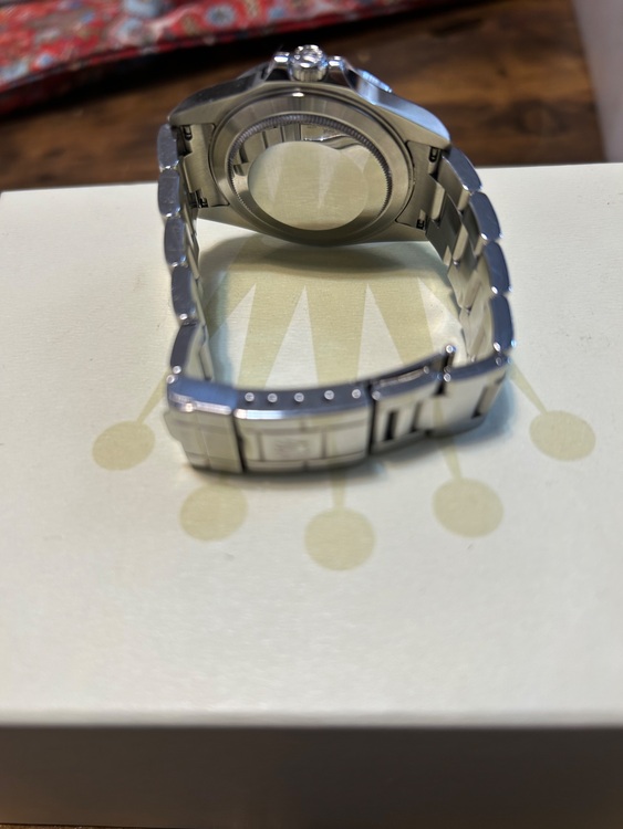 エクスプローラー2（高級時計）の商品画像 - 査定依頼日：2025年6月27日 - 最高査定価格：1,250,000円