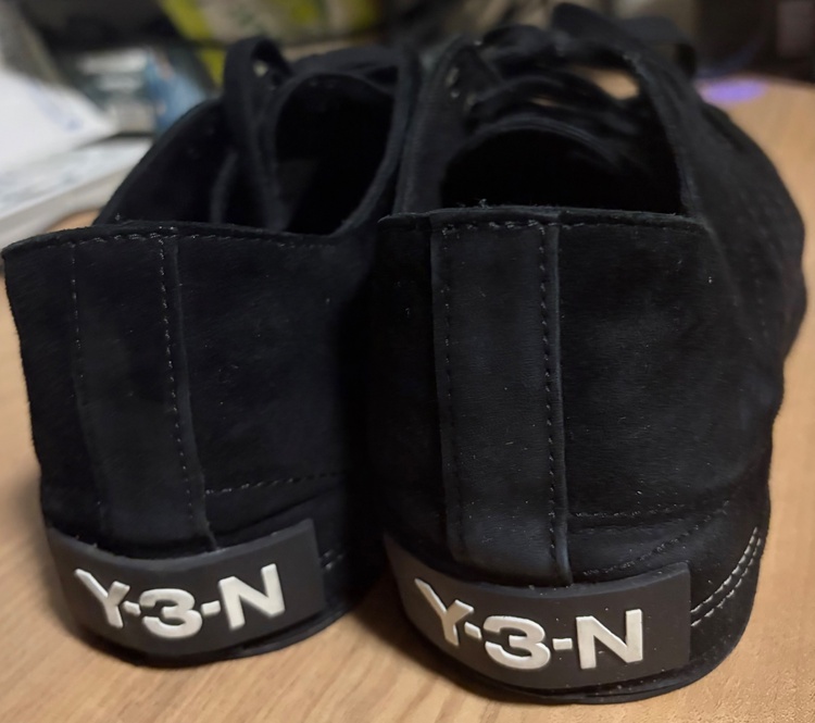 Y-3×NEIGHBORHOOD NIZZASTAR LO（古着・ファッション）の商品画像 - 査定依頼日：2026年9月7日 - 最高査定価格：12,000円