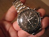 オメガ スピードマスター 3570.50（高級時計）の商品画像 - 査定依頼日：2025年11月3日 - 最高査定価格：600,000円