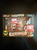 P.O.P ワンピース”LIMITED EDITIO N”　トニートニーチョッパ（フィギュア・プラモデル）の商品画像 - 査定依頼日：2025年3月3日 - 最高査定価格：2,000円