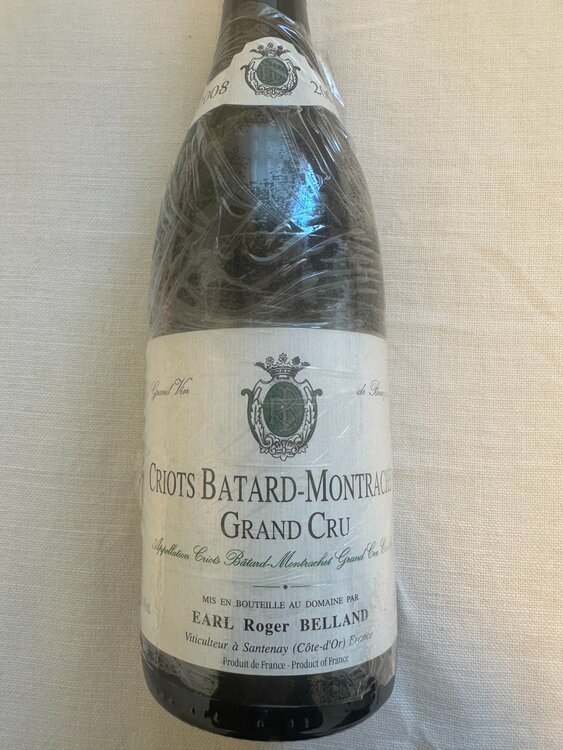 ワイン モンラッシェ （お酒）の商品画像 - 査定依頼日：2026年1月5日 - 最高査定価格：36,000円