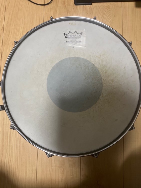 スネアドラム（ピアノ・楽器・PA機材）の商品画像 - 査定依頼日：2026年7月16日 - 最高査定価格：15,000円