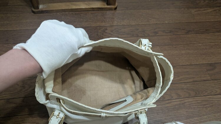 フェンディ（ブランドバッグ）の商品画像 - 査定依頼日：2026年7月25日 - 最高査定価格：40,000円