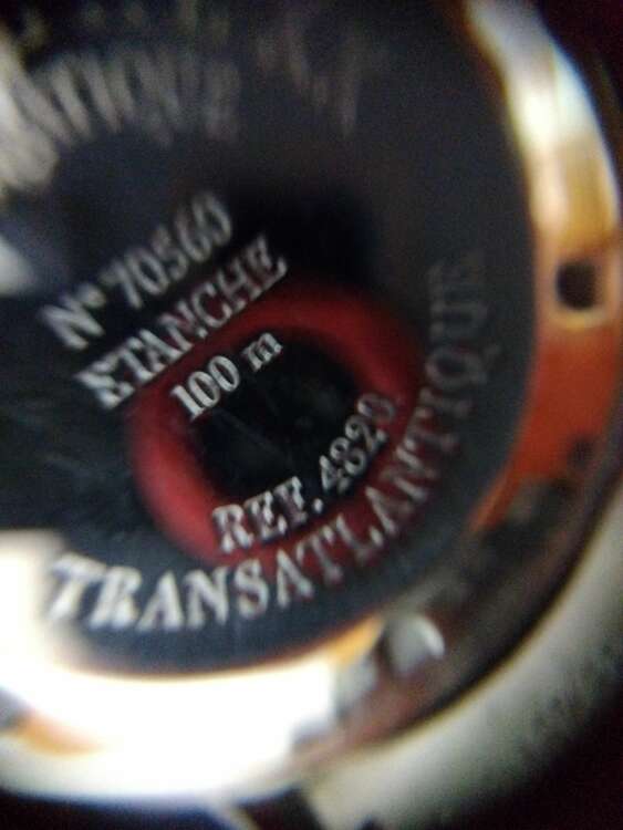 ブレゲ タイプXX 7056（高級時計）の商品画像 - 査定依頼日：2025年4月8日 - 最高査定価格：380,000円