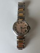 カルティエ バロンブルー 11018（高級時計）の商品画像 - 査定依頼日：2025年10月23日 - 最高査定価格：850,000円