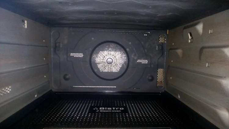 パナソニック ビストロ スチームオーブンレンジ 30L ヘルツフリー ルージュブ（家電）の商品画像 - 査定依頼日：2023年4月5日 - 最高査定価格：17,000円