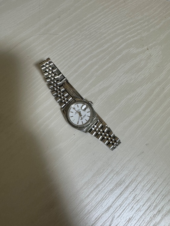 ロレックス パーペチュアルデイト （高級時計）の商品画像 - 査定依頼日：2025年8月16日 - 最高査定価格：580,000円