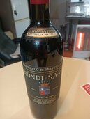 1996 Biondi Santi  No46537 （お酒）の商品画像 - 査定依頼日：2026年3月1日 - 最高査定価格：17,000円