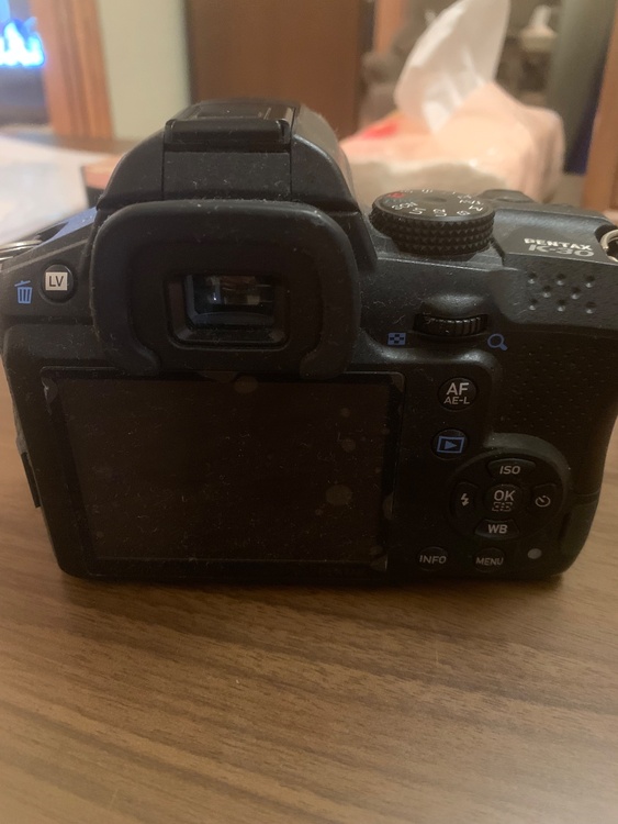 pentax k-30（カメラ）の商品画像 - 査定依頼日：2026年6月22日 - 最高査定価格：2,810円