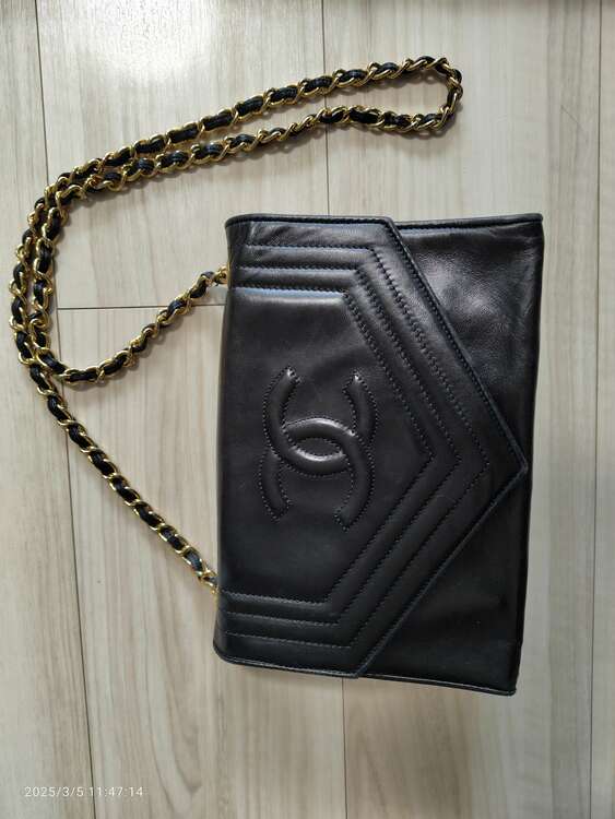 シャネル シャネル(その他) （ブランドバッグ）の商品画像 - 査定依頼日：2025年3月5日 - 最高査定価格：100,000円