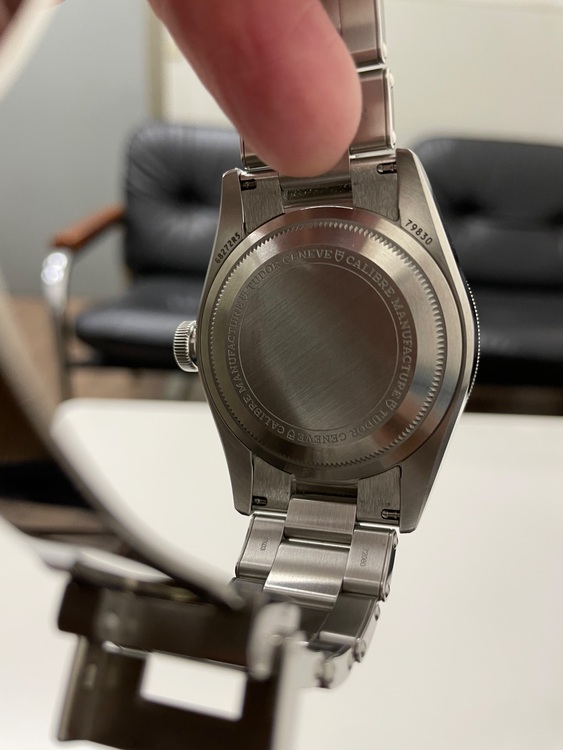 TUDOR BLACKBAY GMT（高級時計）の商品画像 - 査定依頼日：2025年7月16日 - 最高査定価格：480,000円