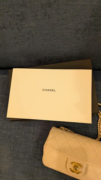 シャネル マトラッセ （ブランドバッグ）の商品画像 - 査定依頼日：2025年8月22日 - 最高査定価格：500,000円