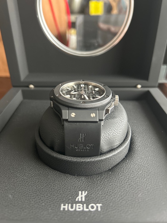 ブラックマジック（高級時計）の商品画像 - 査定依頼日：2025年9月23日 - 最高査定価格：770,000円