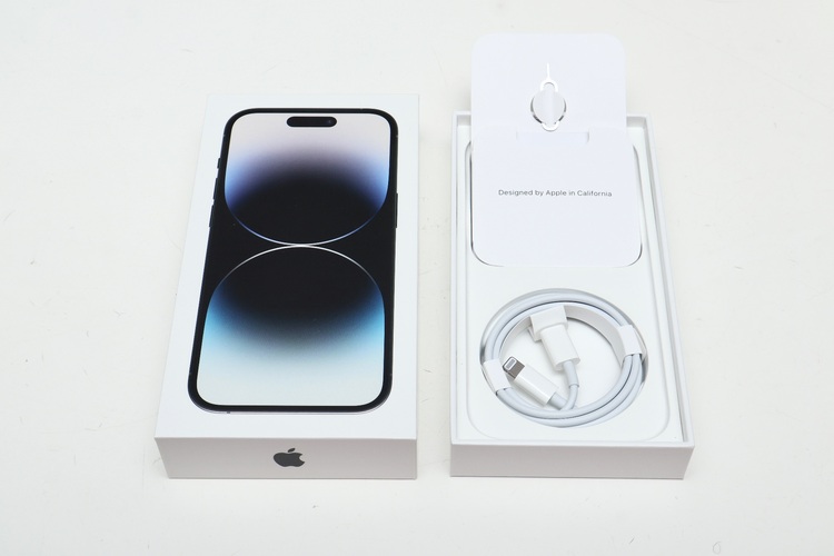 iPhone14pro 256GB スペースブラック（スマホ）の商品画像 - 査定依頼日：2025年10月5日 - 最高査定価格：79,000円