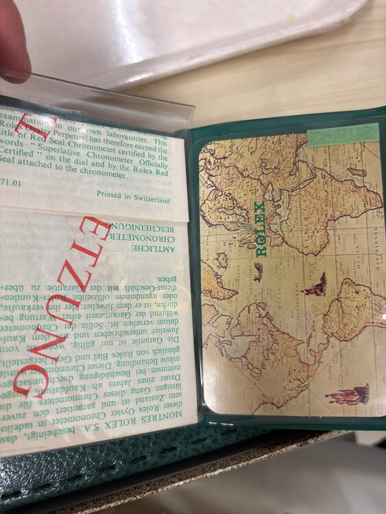 ロレックス デイトジャスト 160（高級時計）の商品画像 - 査定依頼日：2025年1月20日 - 最高査定価格：670,000円