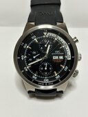 アクアタイマー（高級時計）の商品画像 - 査定依頼日：2024年10月23日 - 最高査定価格：350,000円