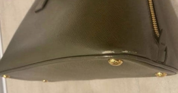 サフィアーノ（ブランドバッグ）の商品画像 - 査定依頼日：2026年2月18日 - 最高査定価格：100,000円