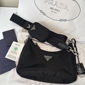 プラダ  （ブランドバッグ）の商品画像 - 査定依頼日：2026年2月17日 - 最高査定価格：160,000円