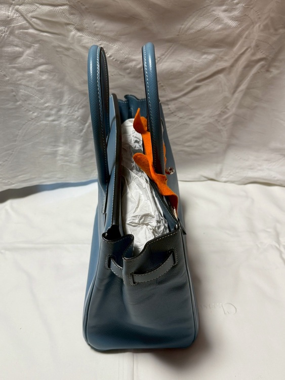 バーキン30（ブランドバッグ）の商品画像 - 査定依頼日：2025年7月5日 - 最高査定価格：1,100,000円