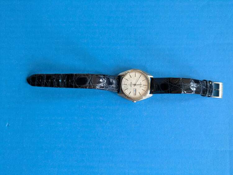 セイコー その他 3823-7030（高級時計）の商品画像 - 査定依頼日：2025年4月1日 - 最高査定価格：600,000円