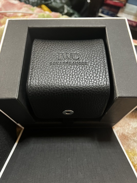 IWC パイロットウォッチ IW37771（高級時計）の商品画像 - 査定依頼日：2026年2月21日 - 最高査定価格：580,000円