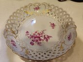 マイセン　飾り皿（美術品・骨董品）の商品画像 - 査定依頼日：2026年2月23日 - 最高査定価格：30,000円