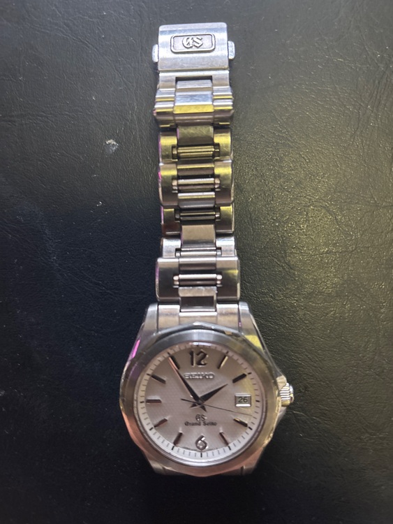 セイコー グランドセイコー 19005（高級時計）の商品画像 - 査定依頼日：2025年9月18日 - 最高査定価格：80,000円