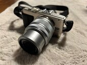 OLYMPUS PEN Lite E-PL6（デジタルカメラ）の商品画像 - 難あり - 査定完了日：2024.05.06 - 最高査定価格：4,000円