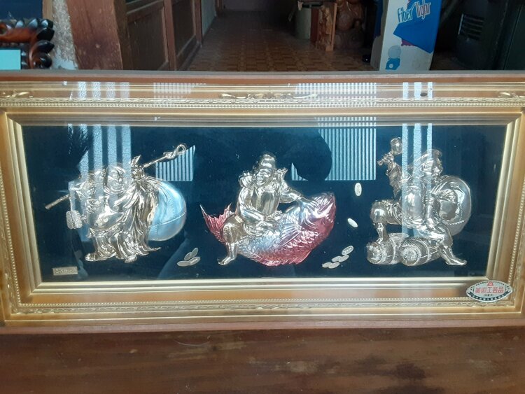 美術品（着物）の商品画像 - 査定依頼日：2026年2月12日 - 最高査定価格：3,000円