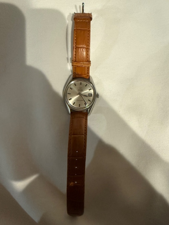 オメガ　シーマスター（高級時計）の商品画像 - 査定依頼日：2026年1月9日 - 最高査定価格：100,000円