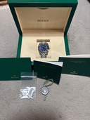 ロレックス デイトジャスト 12630（高級時計）の商品画像 - 査定依頼日：2026年1月18日 - 最高査定価格：1,400,000円