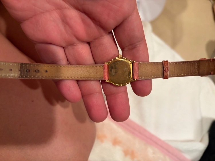 ピアジェ その他 1623（高級時計）の商品画像 - 査定依頼日：2025年10月30日 - 最高査定価格：400,000円