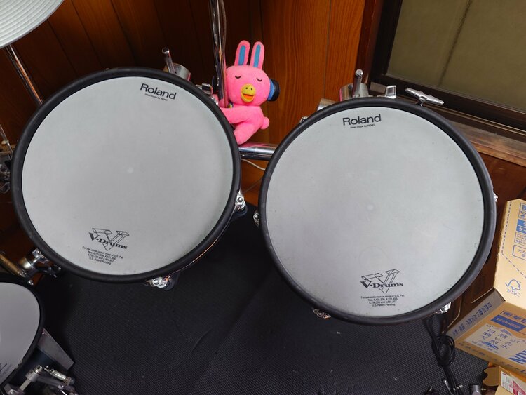 TD20-KVS（ピアノ・楽器・PA機材）の商品画像 - 査定依頼日：2026年4月30日 - 最高査定価格：5,000円