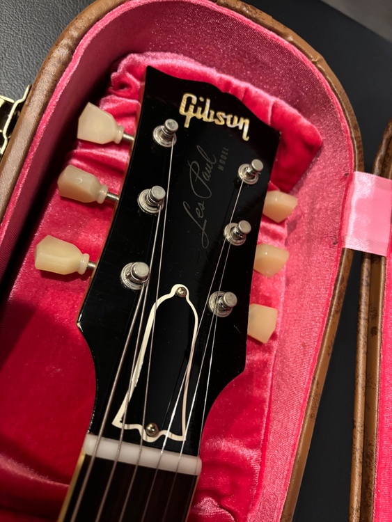 Gibson Custom Shop  Murphylob 1956Lespau（ピアノ・楽器・PA機材）の商品画像 - 査定依頼日：2026年4月14日 - 最高査定価格：500,000円