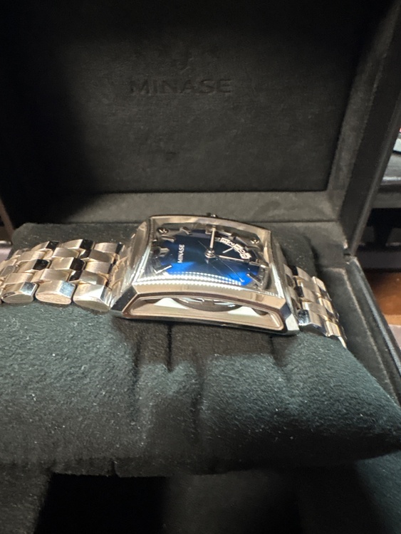 その他 その他 VM15-M01NBL-SSB（高級時計）の商品画像 - 査定依頼日：2026年2月12日 - 最高査定価格：110,000円