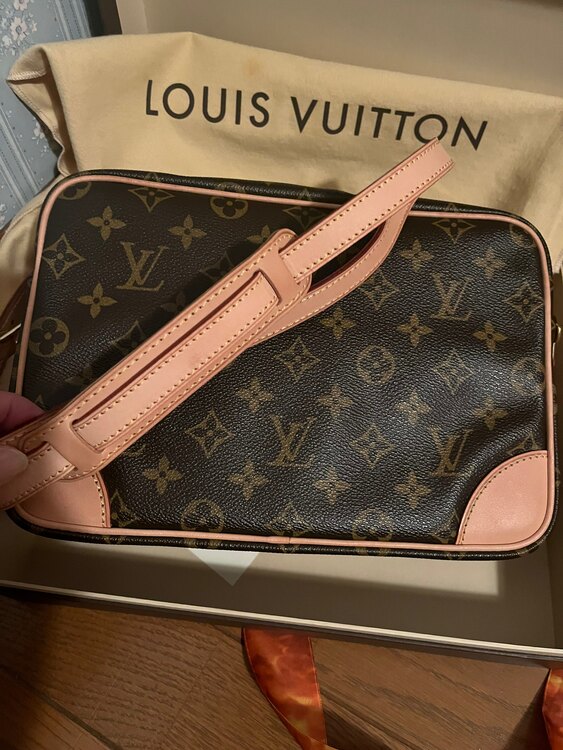 トロカデロ （ブランドバッグ）の商品画像 - 査定依頼日：2025年1月12日 - 最高査定価格：60,000円