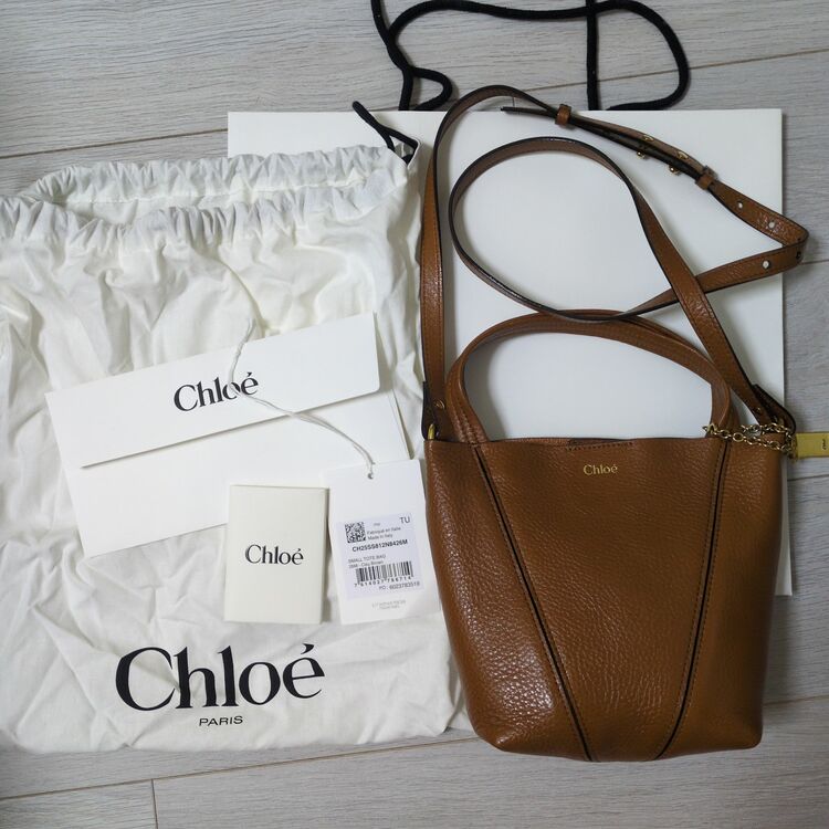 Spinスモールトートバッグ（ブランドバッグ）の商品画像 - 査定依頼日：2025年7月10日 - 最高査定価格：60,000円