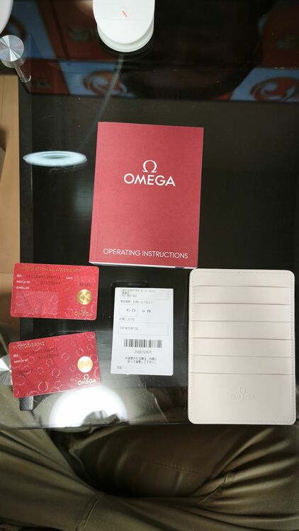 オメガ シーマスター 231.10.43.22.03.001（高級時計）の商品画像 - 査定依頼日：2025年10月11日 - 最高査定価格：550,000円