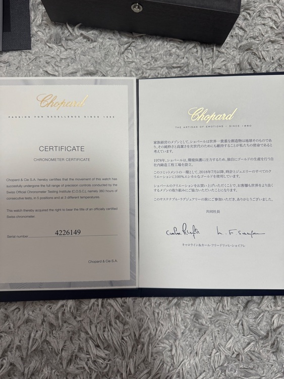 アルパインイーグル（高級時計）の商品画像 - 査定依頼日：2025年11月30日 - 最高査定価格：1,300,000円