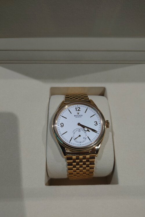 ロレックス その他 1908 52508（高級時計）の商品画像 - 査定依頼日：2026年2月10日 - 最高査定価格：6,500,000円