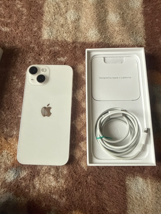 iPhone iPhone 14 128GB SIMフリー（スマホ）の商品画像 - 査定依頼日：2026年7月25日 - 最高査定価格：50,000円
