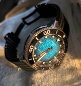 その他 その他 TISSOT シースター2000 パワーマティック80（高級時計）の商品画像 - 査定依頼日：2026年4月4日 - 最高査定価格：75,000円