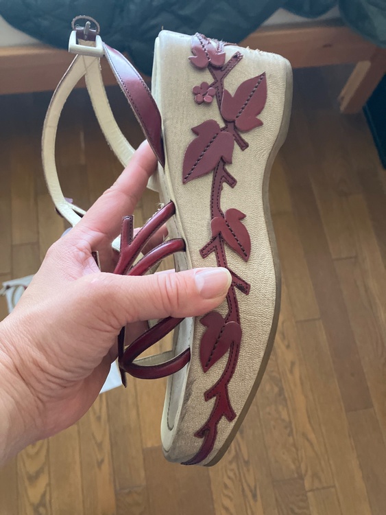 サンダル（古着・ファッション）の商品画像 - 査定依頼日：2026年3月16日 - 最高査定価格：7,000円