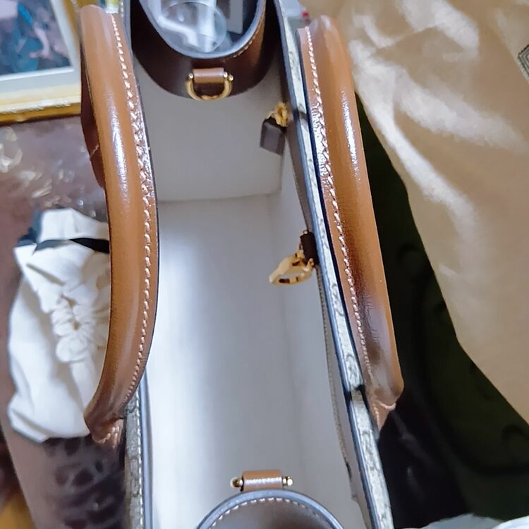 グッチ  （ブランドバッグ）の商品画像 - 査定依頼日：2025年10月7日 - 最高査定価格：105,000円