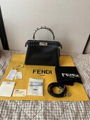 フェンディ  （ブランドバッグ）の商品画像 - 査定依頼日：2024年12月15日 - 最高査定価格：280,000円