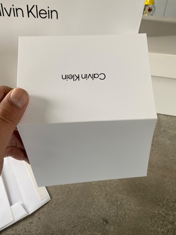 カルバンクライン　ブーツ（古着・ファッション）の商品画像 - 査定依頼日：2026年3月7日 - 最高査定価格：100,000円